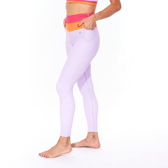 WYN by Malo Republic | Flow & Go 7/8 Tights - Lane | Size: Small | EUC - Picture 9 of 9